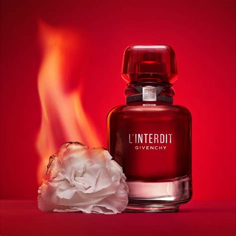 l'interdit givenchy dupe|l'interdit parfum rouge givenchy.